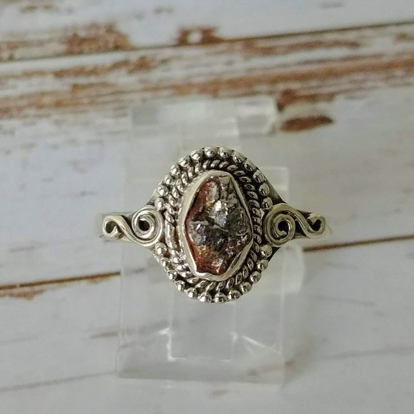 Jewelry - Campo Del Cielo Meteorite Ring